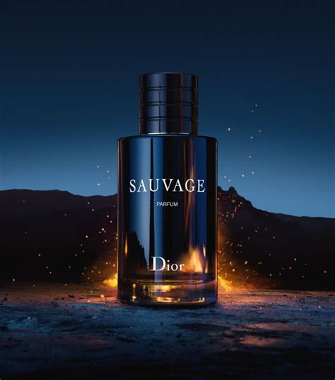 dior sauvage riecht wie|sauvage Dior fragrance.